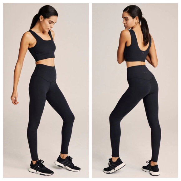 Varley Blackburn Legging 2 Leggings In 